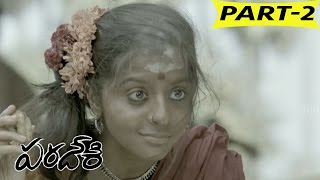 Paradesi Telugu Full Movie Part 2  Atharvaa Murali Vedhika Dhansika [upl. by Matheson381]