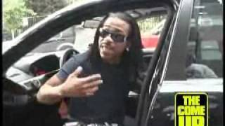 Max B On The Come Up DVD Part 1 [upl. by Lenka]