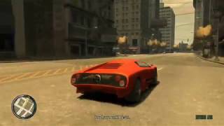 GTA IV PC TLAD  Knowing Me Knowing You Stubbs Odd Jobs mission  mission help [upl. by Adnilrem]