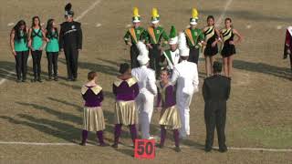 Beardsley Junior High School Band Stockdale High School 111018 [upl. by Trask102]