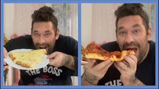 MI MANGIO SELVAGGIAMENTE PIZZE MISTE TROPPO BUONE EATING SHOW MUKBANG ITA [upl. by Richardo287]