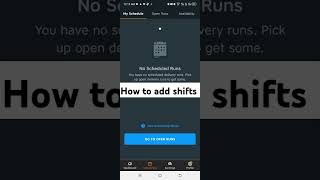 How to add shifts in Just eat justeat uk grabber [upl. by Dorcas218]