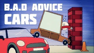 Cars  BAD Advice  MrWeebl [upl. by Olympia]