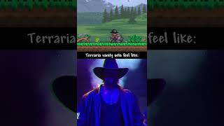 What Terraria Vanity Sets Feel Like 2 terraria [upl. by Llehcal594]