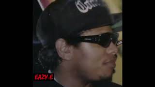 Eazy E Just Tah Let you know DJ Ruthless Kenz G funk Remake eazye [upl. by Dinsdale]