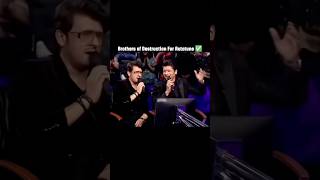 GOAT Sonu Nigam And Shaan  No Space For Autotune when bro’s enters legends sonunigam shaan [upl. by Eicam956]