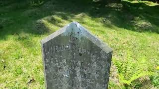 LANHYDROCK HOUSE CHURCHYARD CORNWALL UK [upl. by Pincus]