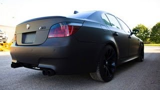 BMW M5 BRUTAL REVS  Sound Compilation [upl. by Stella506]