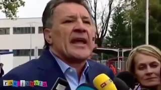 Zdravko Mamić  Šta sam ja to napravio vama novinarima [upl. by Lletnwahs]