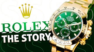 Rolex How An Orphan Created The Most Luxurious Watch Brand [upl. by Robert365]