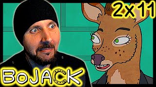 REACTION ► BoJack Horseman ► 2x11  Escape From LA [upl. by Mercier]