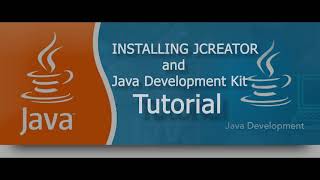 HOW TO INSTALL JCREATOR FOR JAVA STEP BY STEP GUIDE [upl. by Lisk]