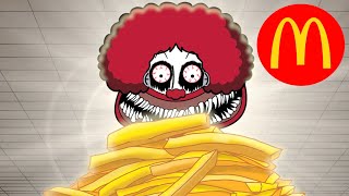 50 SCARIEST TRUE FAST FOOD STORIES ANIMATED COMPILATION [upl. by Holmen461]