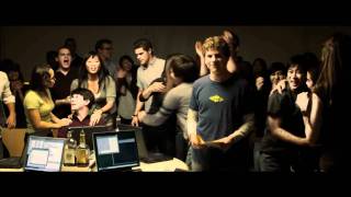 Facebook Kinofilm The Social Network  Trailer Deutsch [upl. by Anaiq]