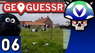 Vinesauce Joel  Geoguessr  Part 6 [upl. by Ahsinauj]