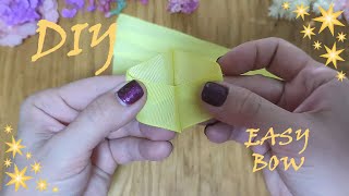 DIY Hair Bows for Girls Quick amp Easy Flower Bow Guide [upl. by Nortad]