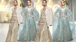 quotStunning Pakistani Bridal Fashion Show 2024  Latest Bridal Trends amp Designsquot [upl. by Ylrak]