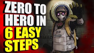 6 EASY Steps To Beat Division 2s Descent [upl. by Rozek155]