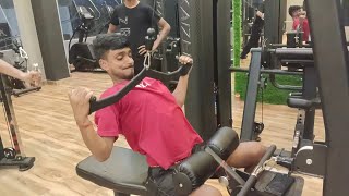 gym with Friends  Gym workout video  Patna Gym video  Vijay Jaykar [upl. by Leiva]