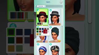 BELLA GOTH MAKEOVER ❤️ thesims4 thesims4lifeanddeath thesims4makeover bellagoth [upl. by Hotchkiss56]