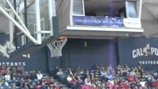 Cal Poly vs Fresno State Womens Basketball Highlights [upl. by Rednasela322]