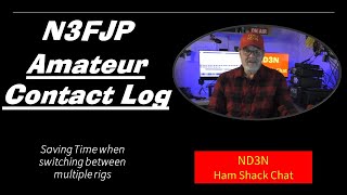 Boost Your Efficiency TimeSaving Tips for Multiple Rigs in N3FJPs Amateur Contact Log [upl. by Ahsilra]