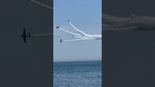 Is This The COOLEST Airshow Ever Long Island Airshow Highlights [upl. by Bodwell]