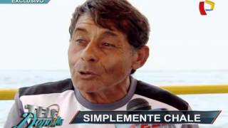 Las confesiones del ‘Niño Terrible’ Roberto Chale en entrevista exclusiva con Teledeportes [upl. by Marchak803]