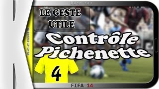 Le geste utile  04  Contrôle pichenette pour soimeme [upl. by Geibel384]