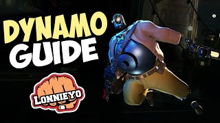 The ONLY Dynamo Guide You´ll Ever Need  Deadlock [upl. by Pierson265]