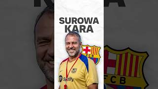 WPROWADZIŁ SUROWE ZASADY W FC BARCELONIE [upl. by Jordan]