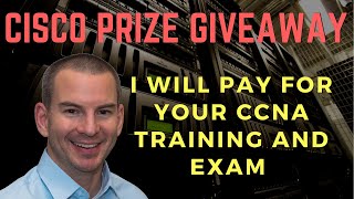 Cisco CCNA Exam Giveaway  June 2023 [upl. by Gaddi]