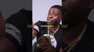 BLACK YOUNGSTA cmg SAYS HE HAD RESPECT FOR YOUNG DOLPH DISSING MAD HIM GO TO WAR WITH DOLPH pre [upl. by Eilema]