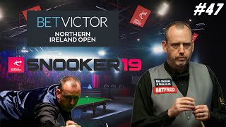 Snooker 19  Carrière avec Mark Williams  3ème Tour Northern Ireland Open 47 [upl. by Yerkovich]