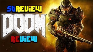 דום 2016  ביקורת  Doom 2016  Review  Hebrew [upl. by Schott]