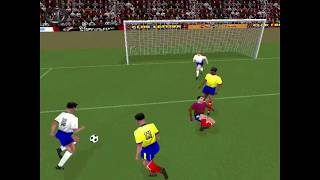 Sensible Soccer 98  2018 World Cup Longplay [upl. by Nudnarb419]