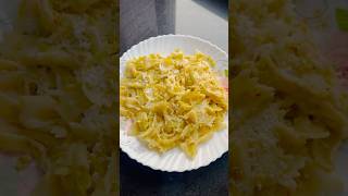 Zucchini Pasta Recipe  Pasta shorts recipe [upl. by Lokcin]