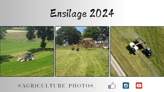 Ensilage juin 2024 [upl. by Silvanus83]