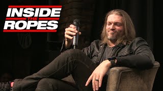 Edge Hilariously Recalls His Debut In WWE [upl. by Anirb]