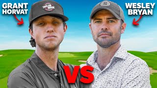 Can I Beat Wesley Bryan If I Start 5 Under Par [upl. by David]