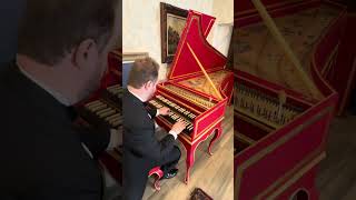 Mozart  Alla Turca on Harpsichord [upl. by Alphonse]