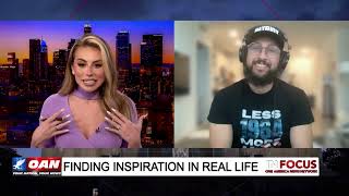 Rapper Calls Out Fake News on TV [upl. by Hound]