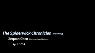 The Spiderwick ChroniclesRescoring [upl. by Medovich]