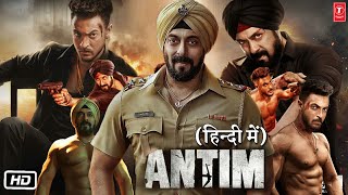 Antim The Final Truth Full HD Movie Explained  Salman Khan  Aayush Sharma  Mahima Makwana [upl. by Honora820]