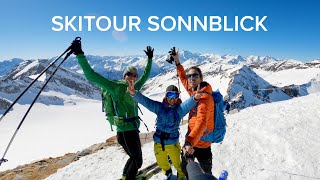 Skitour Sonnblick [upl. by Vitus]