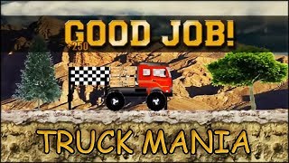 Truck Mania  Game Walkthrough 124 levels [upl. by Othelia]