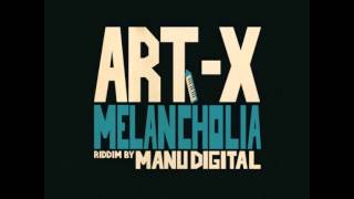 Manudigital feat ArtX  Melancholia [upl. by Ebag]