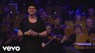 Johannes Oerding NDR Radiophilharmonie  Kreise Live [upl. by Goulden]