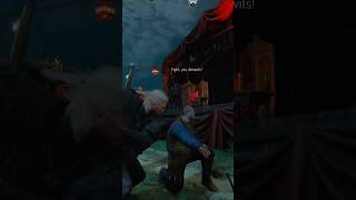 This is what Dijkstra had in his pocket before his death The Witcher 3 Combat Gameplay [upl. by Dlaregztif85]