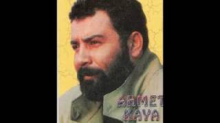 Ahmet Kaya  Mahsus Mahal [upl. by Sapphera]